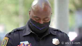 Houston police officers killed in line of duty honored with day of prayer - KTRK-TV
