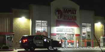 Man shot, killed in north Houston parking lot while picking up nephew at work - Houston Chronicle