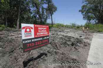 Houston councilwoman blocks $879K city contract after accusing company of illegal dumping - Houston Chronicle