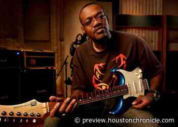 Concerts in Houston: Sarah Jaffe, Eric Gales among the choices - Houston Chronicle