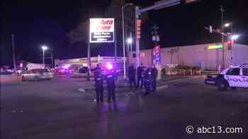 Man shot and killed during altercation in SW Houston - KTRK-TV