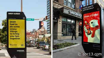Houston City Council to vote on installing 75 to 125 digital kiosks around the city - KTRK-TV
