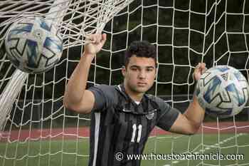 All-Greater Houston Boys Soccer Player of the Year: Gage Guerra, Kingwood Park - Houston Chronicle