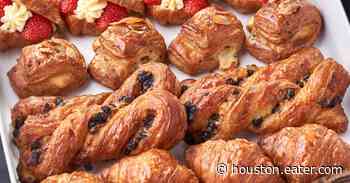 Korean Bakery Paris Baguette Will Open Its First Houston Location in Spring Branch - Eater Houston