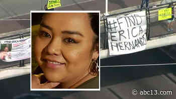 Erica Hernandez missing: Electronic billboards to go up in search for Houston mom - KTRK-TV