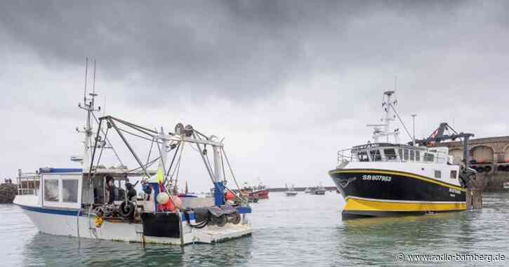 Wegen Fischerei: Kriegsschiffe bei Kanalinsel Jersey