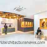 2021 WIN Awards entry: Concentrix Office: The Eclectic of Yogyakarta - Arkadia Works