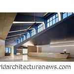 2021 WIN Awards entry: PEACOCK-CITY - Kris Lin International Design