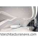 2021 WIN Awards entry: Chengdu COFCO Tianfu Smart City Sales Center - Kris Lin International Design