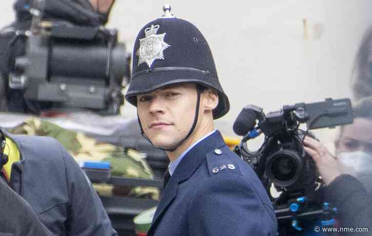 First images released of Harry Styles in costume for new film ‘My Policeman’
