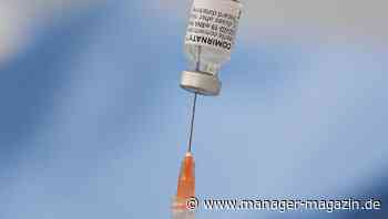 Patentschutz für Comirnaty von Biontech: Bundesregierung betont Notwendigkeit von Patentschutz