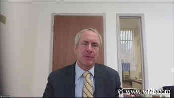 NY Sen. Sean Ryan excited at the prospect of a full house of Bills fans at Highmark Stadium