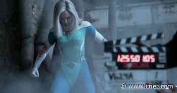 Stan Lee told Jupiter's Legacy creator Mark Millar to stop writing for Marvel     - CNET