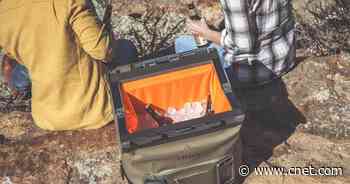 Father's Day win: This fancy OtterBox backpack cooler is 55% off     - CNET
