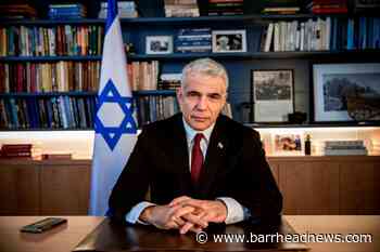 Opposition leader invited to form government after Netanyahu misses deadline - Barrhead News