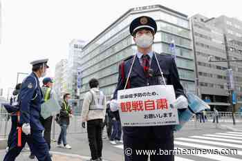 Lord Coe hails Tokyo Olympics test event in Sapporo - Barrhead News