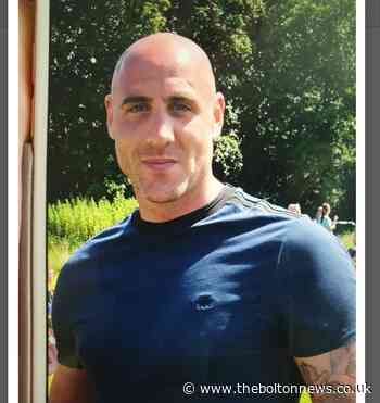 Extreme concern for whereabouts of ex-Ashton and Stalybridge football player, James Dean