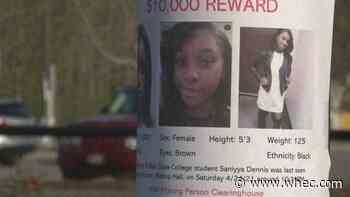 Police: Missing Buffalo State College student believed to have died by suicide