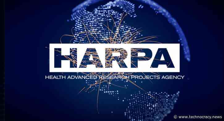 Trifecta: DARPA, IARPA And Now HARPA To Complete ‘Digital Dictatorship’