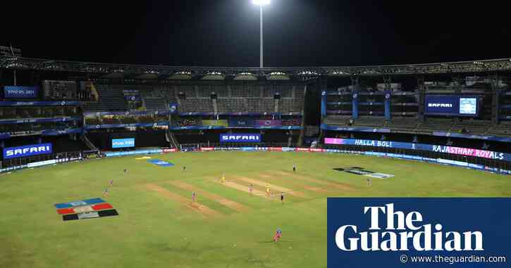 IPL ponders September restart in challenge to crowded calendar