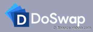Doswap.finance Becomes Another Star in NFT Ecology - Yahoo Finance