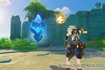 Genshin Impact: complete Impact Energy Amplifier event guide