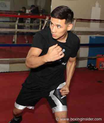 Boxing Insider Notebook: Russell, Juarez, Andrade, Cancio, USA Boxing, and more... | BoxingInsider.com - BoxingInsider.com