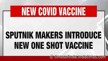 Sputnik Light: Sputnik V makers introduce new one shot covid vaccine