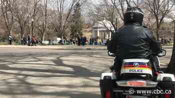 Saskatoon police officer resigns after attending anti-lockdown rally - CBC.ca