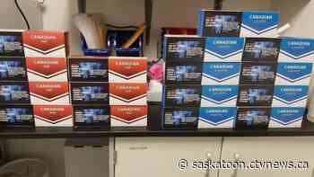 SUV stopped near Saskatoon for speeding results in bust worth $32K: police - CTV News Saskatoon