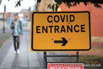Surge testing to be carried out in Bolton as the covid infection rate continues to soar