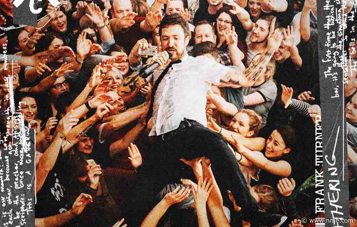 Frank Turner shares ‘The Gathering’ featuring Jason Isbell and Muse’s Dom Howard
