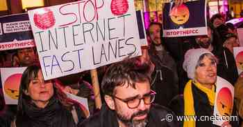 FCC's net neutrality rulemaking was flooded with millions of fake comments, NY AG report finds     - CNET