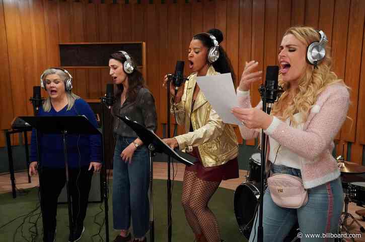 How to Stream ‘Girls5eva’ Starring Sara Bareilles, Renée Elise Goldsberry & More