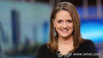 News10NBC Investigative Reporter Jennifer Lewke receives 2021 Regional Murrow Award