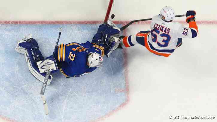 Former Pittsburgh Hornets Player Starts In Net Against Penguins