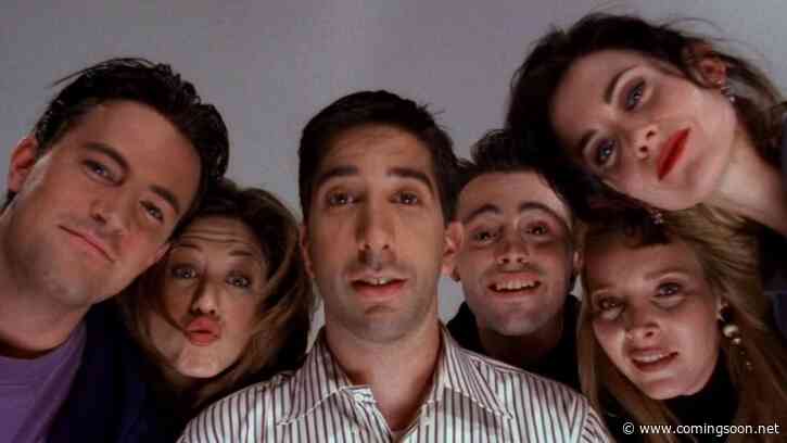 Courteney Cox Says Friends Reunion Will Include Special Surprises
