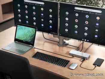 Hyper's new USB-C accessories are Google-approved to work with Chromebooks