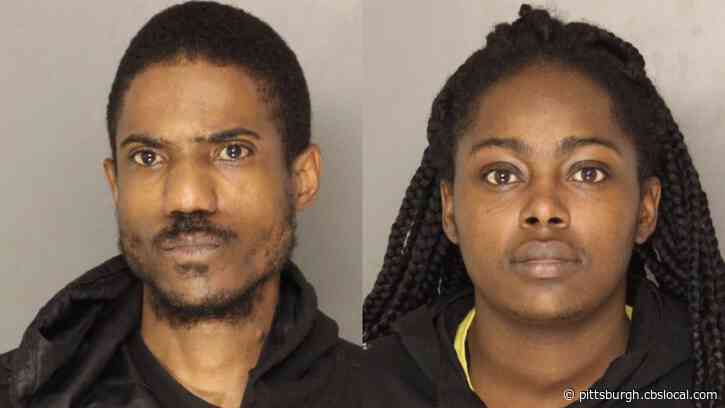 Couple Arrested After Police Find Children Handcuffed In Car
