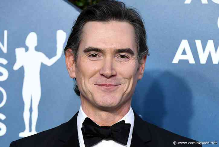 Billy Crudup to Lead Apple TV+’s Newest Dramedy Series Hello Tomorrow!