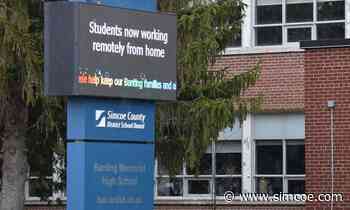 'Banting is a clear No. 1': Estimated cost to replace Alliston high school rises to $41.3M - simcoe.com
