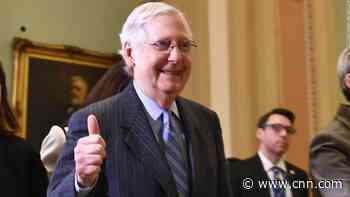 Mitch McConnell is exactly who he's always been