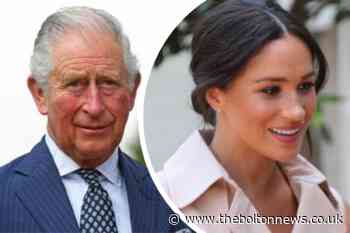 Prince Charles snubs Meghan Markle in birthday message to Archie