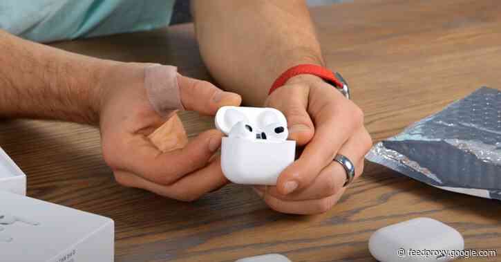 Video shows AirPods 3 copycat model and how it compares to other AirPods