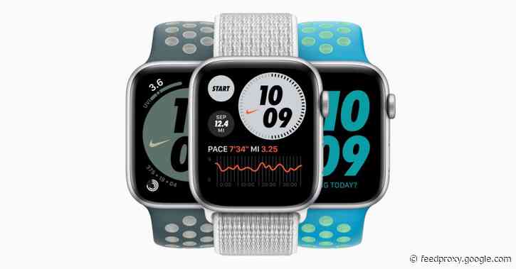 Deals: Apple Watch Series 6 $100 off, iPhone 11 Pro $349 off, Apple Pencil $104, more