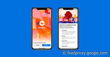 Facebook begins testing new ‘Neighborhoods’ feature, rolling out in the US soon