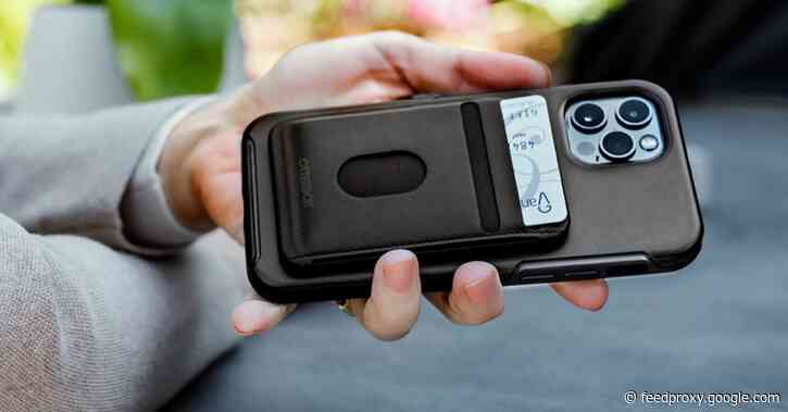 OtterBox announces new MagSafe Wallet and Folio for iPhone 12