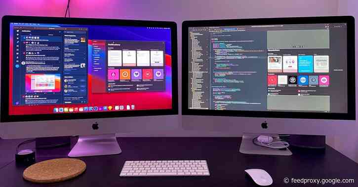 Luna Display’s powerful Target Display Mode feature for Mac adds Ethernet and Thunderbolt support