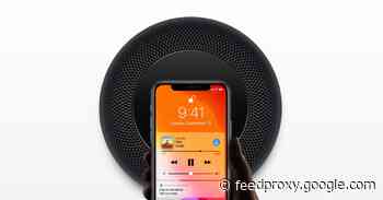 Some HomePod users report issues accessing Apple Music after 14.5 software update