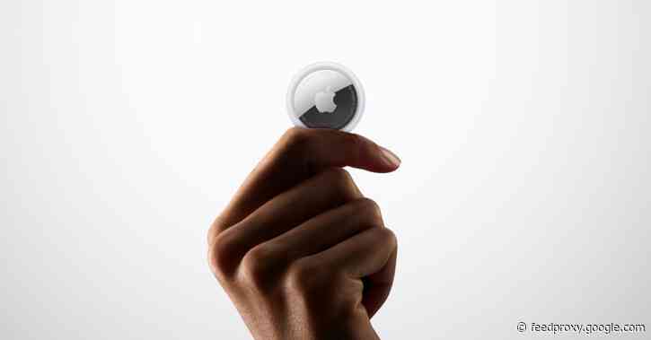 AirTag review: An easy-to-use item tracker empowered by a network of a billion iPhone users